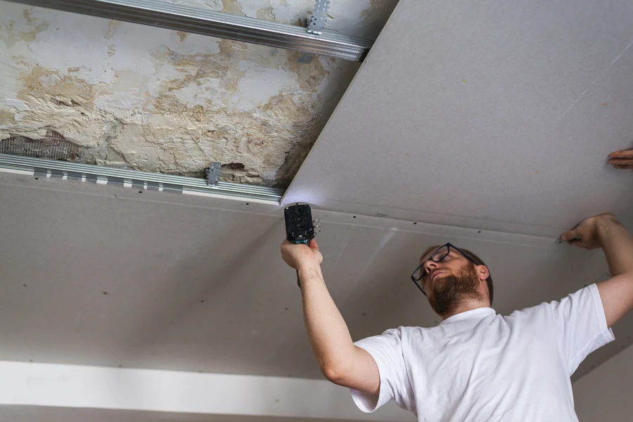 Signs Your Home Needs Professional Drywall Installation Milwaukee, WI Signs Your Home Needs Professional Drywall Installation Milwaukee, WI